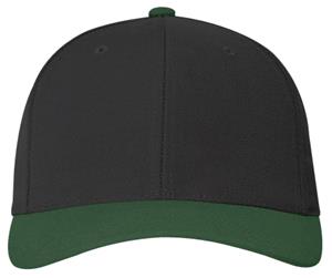 BLACK/DARK GREEN