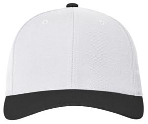 WHITE/BLACK
