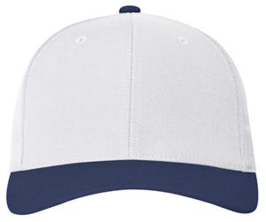 WHITE/NAVY