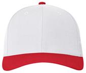 Pacific Headwear 705W Pro Wool Baseball Caps Pacific Headwear 705W Pro Wool Baseball Caps