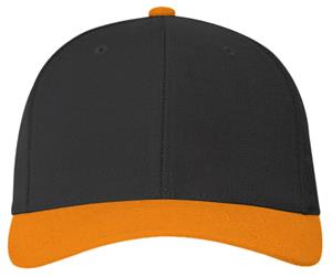 BLACK/ORANGE