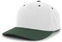 Pacific Headwear 302C Cotton-Poly Baseball Caps