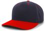 Pacific Headwear 302C Cotton-Poly Baseball Caps