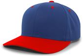 Pacific Headwear 302C Cotton-Poly Baseball Caps