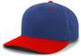 Pacific Headwear 302C Cotton-Poly Baseball Caps