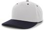 Pacific Headwear 302C Cotton-Poly Baseball Caps