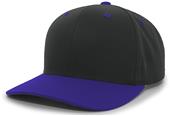 Pacific Headwear 302C Cotton-Poly Baseball Caps