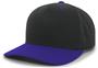 Pacific Headwear 302C Cotton-Poly Baseball Caps