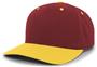 Pacific Headwear 302C Cotton-Poly Baseball Caps