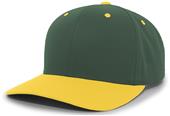 Pacific Headwear 302C Cotton-Poly Baseball Caps