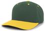 Pacific Headwear 302C Cotton-Poly Baseball Caps
