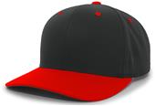 Pacific Headwear 302C Cotton-Poly Baseball Caps Pacific Headwear 302C Cotton-Poly Baseball Caps