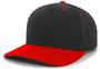 Pacific Headwear 302C Cotton-Poly Baseball Caps