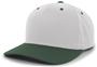 Pacific Headwear 302C Cotton-Poly Baseball Caps