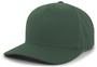 Pacific Headwear 302C Cotton-Poly Baseball Caps