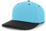 Pacific Headwear 302C Cotton-Poly Baseball Caps