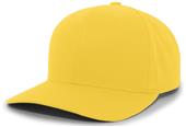 Pacific Headwear 302C Cotton-Poly Baseball Caps Pacific Headwear 302C Cotton-Poly Baseball Caps