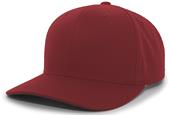 Pacific Headwear 302C Cotton-Poly Baseball Caps Pacific Headwear 302C Cotton-Poly Baseball Caps