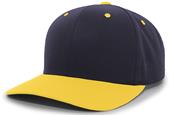 Pacific Headwear 302C Cotton-Poly Baseball Caps