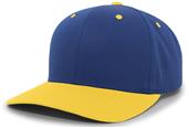 Pacific Headwear 302C Cotton-Poly Baseball Caps Pacific Headwear 302C Cotton-Poly Baseball Caps