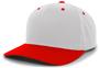 Pacific Headwear 302C Cotton-Poly Baseball Caps