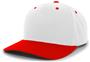 Pacific Headwear 302C Cotton-Poly Baseball Caps