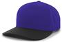 Pacific Headwear 302C Cotton-Poly Baseball Caps
