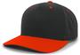 Pacific Headwear 302C Cotton-Poly Baseball Caps