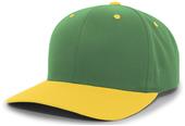 Pacific Headwear 302C Cotton-Poly Baseball Caps Pacific Headwear 302C Cotton-Poly Baseball Caps