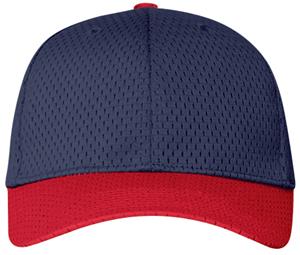 NAVY/RED