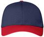 Pacific Headwear 808M Coolport Mesh Baseball Caps