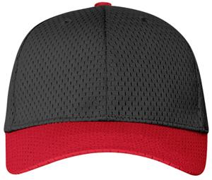BLACK/RED