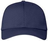 Pacific Headwear 808M Coolport Mesh Baseball Caps