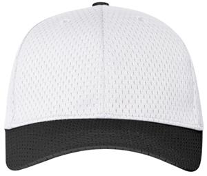 WHITE/BLACK