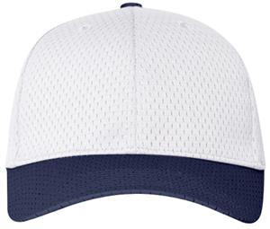 WHITE/NAVY