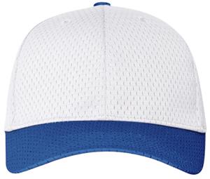 WHITE/ROYAL