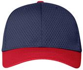 Pacific Headwear 805M Coolport Mesh Baseball Caps Pacific Headwear 805M Coolport Mesh Baseball Caps