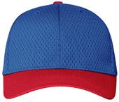 Pacific Headwear 805M Coolport Mesh Baseball Caps Pacific Headwear 805M Coolport Mesh Baseball Caps