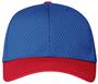 Pacific Headwear 805M Coolport Mesh Baseball Caps