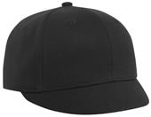 Pacific Headwear 852U M2 Wool Baseball Umpire Caps