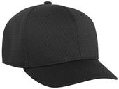 Pacific Headwear 860U M2 Mesh Baseball Umpire Caps