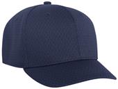 Pacific Headwear 860U M2 Mesh Baseball Umpire Caps