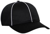 Pacific Headwear 868M Mesh Football Official Caps