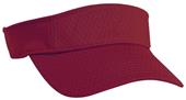 Pacific Headwear 509V Mesh Softball Visors Pacific Headwear 509V Mesh Softball Visors