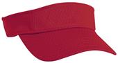 Pacific Headwear 509V Mesh Softball Visors Pacific Headwear 509V Mesh Softball Visors