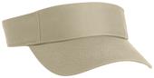 Pacific Headwear 505V Cotton Softball Visors Pacific Headwear 505V Cotton Softball Visors