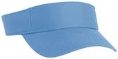 Pacific Headwear 505V Cotton Softball Visors Pacific Headwear 505V Cotton Softball Visors