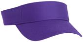 Pacific Headwear 505V Cotton Softball Visors Pacific Headwear 505V Cotton Softball Visors