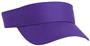 Pacific Headwear 505V Cotton Softball Visors