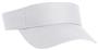 Pacific Headwear 505V Cotton Softball Visors